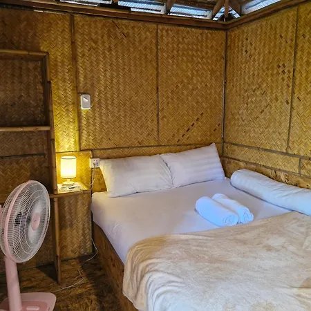 Samui Circus Studio Ville Deluxe Hut Bungalow 1 Koh Samui Exterior photo