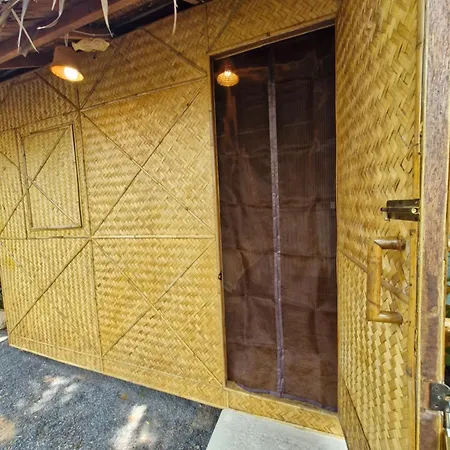 Samui Circus Studio Ville Deluxe Hut Bungalow 1 Koh Samui Exterior photo