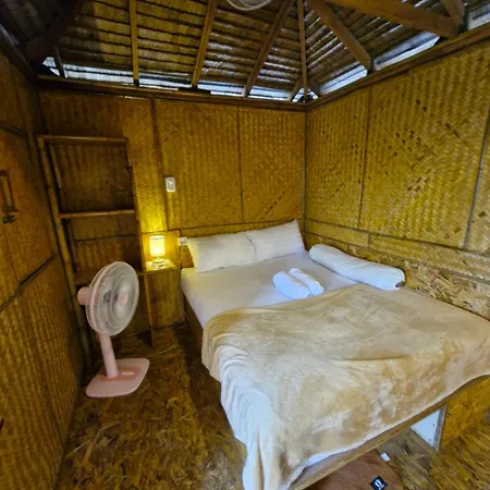 Samui Circus Studio Ville Deluxe Hut Bungalow 1 Koh Samui Exterior photo