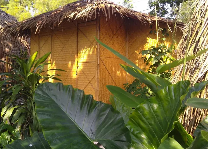 Samui Circus Studio Ville Deluxe Hut Bungalow 1