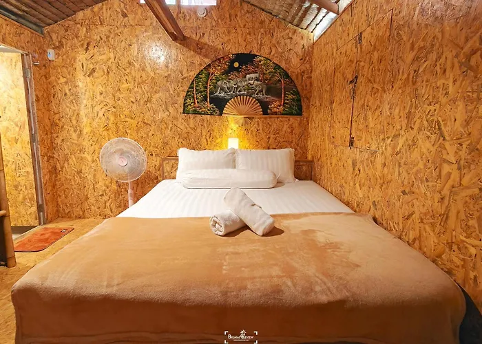 Samui Circus Studio Ville Deluxe Hut Bungalow 1